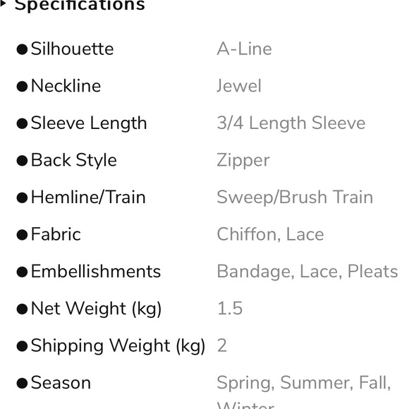 Brand New Custom Wedding Dress - Picture 3 of 13